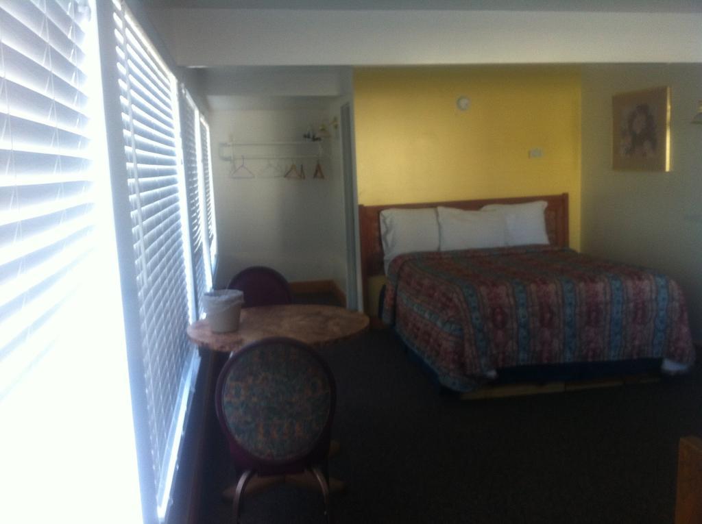 Galaxie Motel Brigham City Ngoại thất bức ảnh